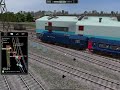 rail simulator