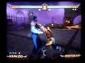 Mortal Combat Armegeddon Scorpion (Vs) Sub-Zero