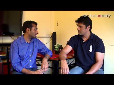 Salil Ankola talks about his battle with alcoholism