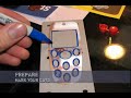 NES Controller Cellphone Mod