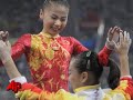 Officials-China-Gold