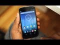 Google Nexus 4 Review! - YouTube