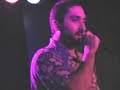 Emil Brikha first live show ever.