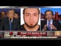 9/19/2016 Dr. Jasser discusses Trump’s comments on the attacks in NYC & MN