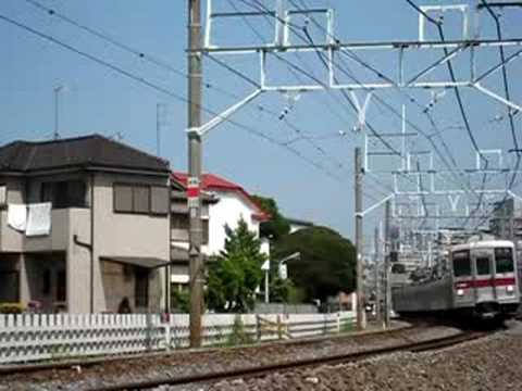 11605F区急浅草行き