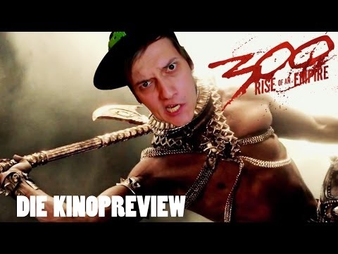 300 Rise of an Empire! - So war die YouTuber Preview!
