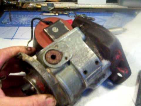 how to set points on a farmall h