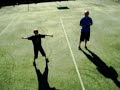 RC Helicam First flights