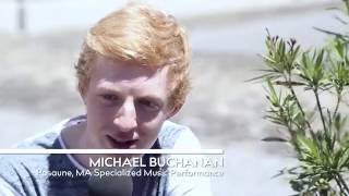 Episode #08 Spezial: Interview mit Michael Buchanan