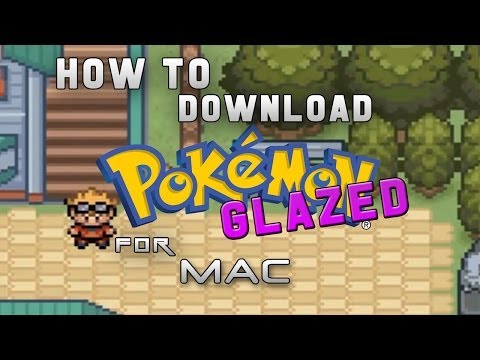 how to patch pokemon glazed