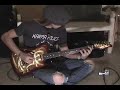Nick Sterling-Gigliotti GT Mad Professor Sky Blue Overdrive