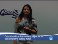 Conferencia: Cuidados de enfermería en el paciente con sindrome cardio renal - Clínica Medellín