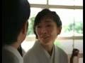 麻生祐未 日本和装ＣＦ　「授業参観」編