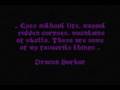Warhammer 40000 - Dark Eldar Tribute