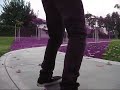 Skateboarding Tricks:How to Switch and Regular BS 180s