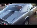 camaro run at the edinburg racetrack