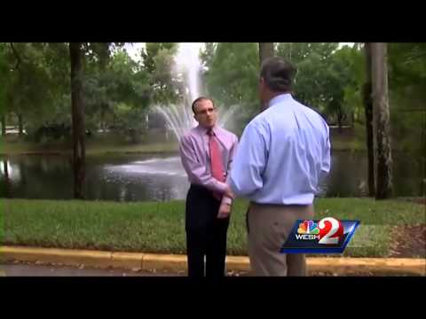 Hazing - A University of Central Florida chapter of a women's fraternity has been suspended while police and university officials investigate allegations of hazing. S...