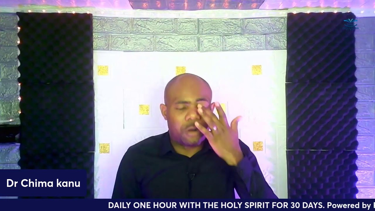 DAY 23 OF 30 DAY ONE HOUR WITH THE HOLY SPIRIT - USEFULNESS
