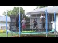 videos de Tennis ball madness