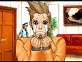 videos de Phoenix Wright Turnabout Goodbyes manga (Gyakuten Saiban)