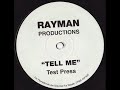 Jessies Song - Tell Me (Rayman Productions Mix)