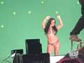 All the Above Maino feat. T-Pain Video Shoot Behind The Scenes