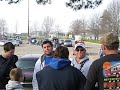 (2) Hillsdale vs GVSU Playoff Game 11/21/2009 Tailgate