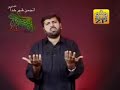 Hasnain Abbas (Nohay 2008 Asr ka waqt)