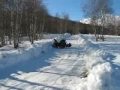 Maxxer 300 Quad Sensa Cugnisiun sulla neve Maxxer 300 Quad Sensa Cugnisiun sulla neve