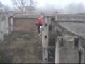 Parkour+Roler drifr