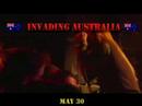 Drowning Pool Takes Over Australia