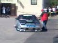 Sesvetski rally: DRIFT with NISSAN 200SX RS13