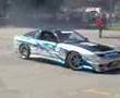 Sesvetski rally: DRIFT with NISSAN 200SX RS13