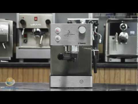 Saeco Aroma SS Semi-Automatic Espresso Machine