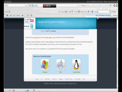 عمل حساب نو اي بي no-ip