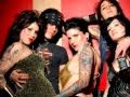 Kat Von D rock`s