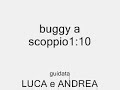Dimostrazione auto Buggy a scoppio scala 1:10 !!!!!!!! Dimostrazione auto Buggy a scoppio scala 1:10 !!!!!!!!