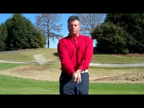 Golf Instruction – Guru TV Golf Guru Show putting arc vs. straight line