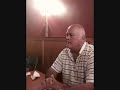 Lunch with Bum Philips & Mike Barber
