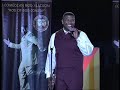 Rod of God Comedy...Black Band / White Band...March On!