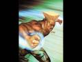 facebook page on.fb.me website sbeastmusic.com a medley of some of the themes from street fighter. here's the order 0:00 intro music 0:17 blanka's theme 1:17 ken's theme 1:49 ryu's theme 2:11 guile's theme - all music based on the original recordings of the respective owner(s). - this cover was recorded, performed and arranged by me (sbeast). pictures from google images