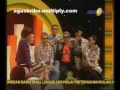 Pancaran Sinar Petromak (PSP) at Zona 80 MetroTV