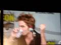 San Diego Comic Con: Summit- Twilight panel Pt3