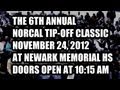 The 6th Annual Norcal Tip-Off Classic is November ...