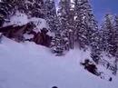 Austin Cliff off conga at Snowbird