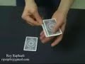 gran truco de cartas