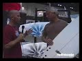 ASNews.net and The Kiteboarder Magazine interviews Pat Rawson at Surf Expo about the 2008 Liquid Force surfboards.