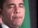 Obama holds a press conference at Mckinstry building