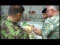 Afghan Doctors Complete Training Course