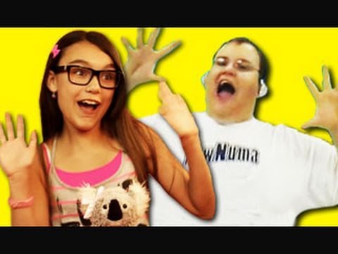 NUMA - NEW Vids every Sun & Thurs! Subscribe: http://bit.ly/TheFineBros Watch all episodes of REACT http://goo.gl/4iDVa Watch our weekly sitcom MyMusic http://www.y...